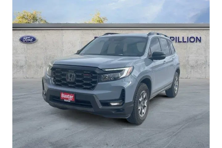 $32419 : Honda Passport 2022 AWD Trai image 7