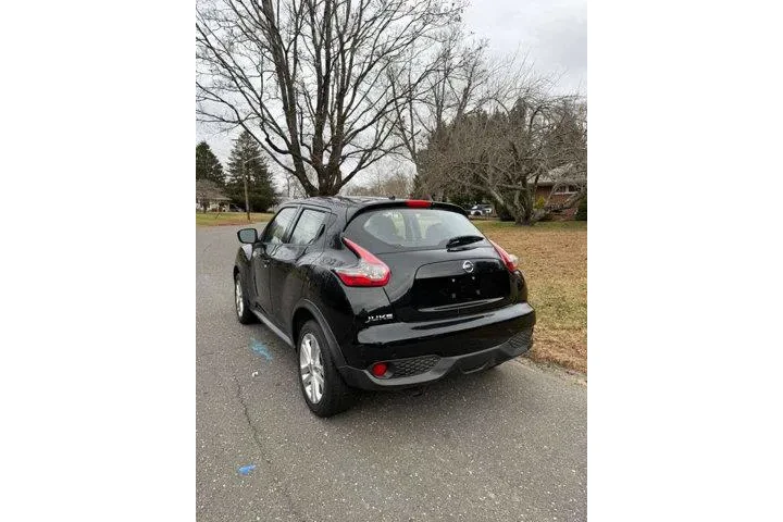 $4995 : Nissan JUKE 2015 S 4dr Cross image 8