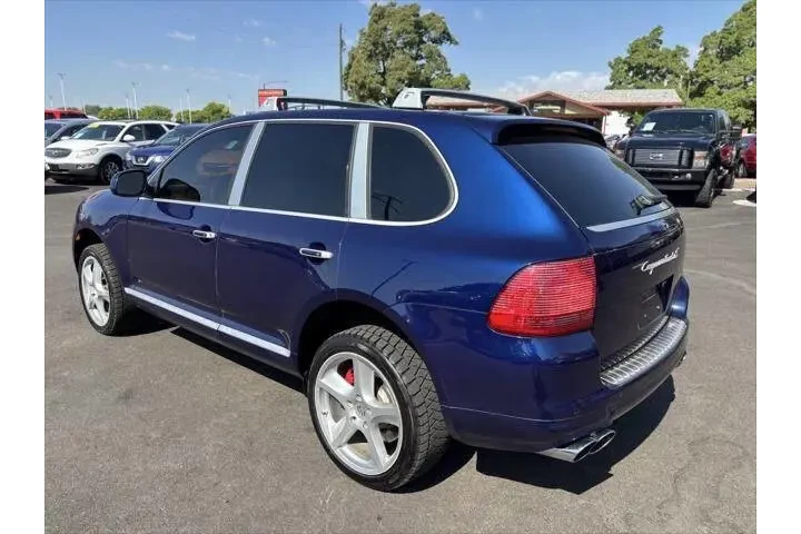 $10495 : 2006 Cayenne Turbo S image 7
