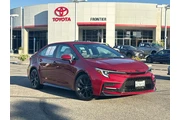 Toyota Corolla 2023 SE 4dr S en Los Angeles