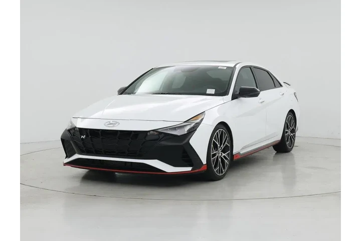 $26998 : Hyundai ELANTRA N 2022 4dr S image 4