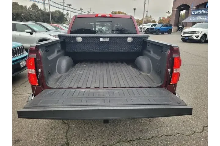 $21513 : GMC Sierra 1500 2015 4x4 SLE image 8