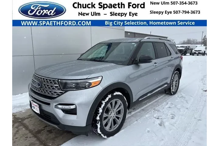 $26900 : Ford Explorer 2023 AWD Limit image 1