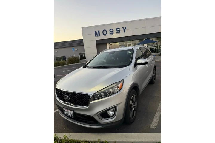 $13700 : Kia Sorento 2016 EX V6 4dr S image 1