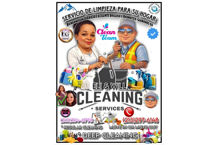 Servicio de limpieza image 1