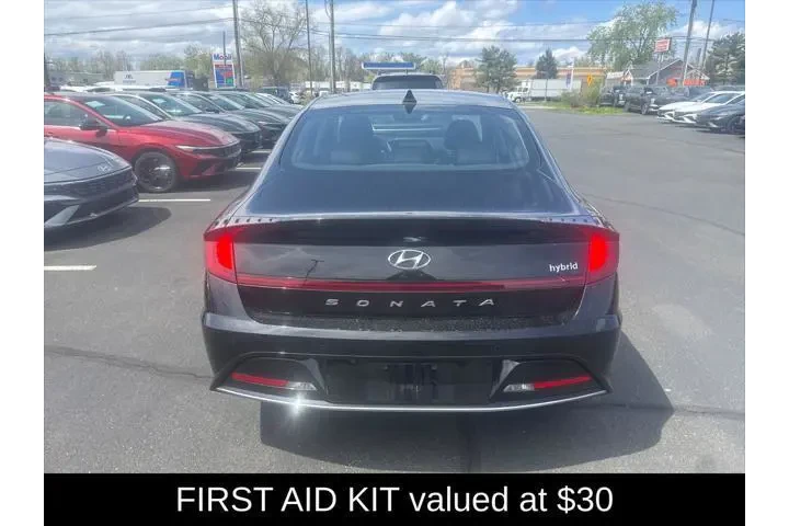 $17495 : Hyundai SONATA Hybrid 2021 L image 5