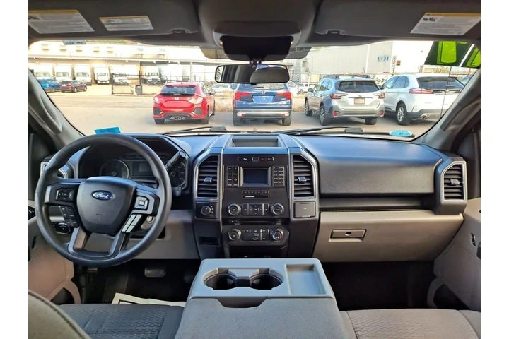 $20300 : 2017 FORD F150 SUPERCREW CAB image 9