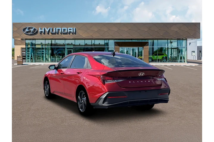 $22991 : Hyundai ELANTRA 2026 SEL Spo image 5