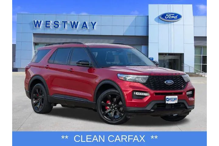 $35995 : Ford Explorer 2022 AWD ST 4d image 1