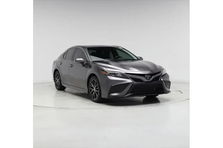 $26998 : Toyota Camry 2024 SE 4dr Sed image 1