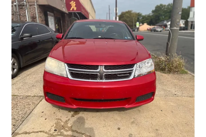 $4995 : 2012 Avenger SXT image 3