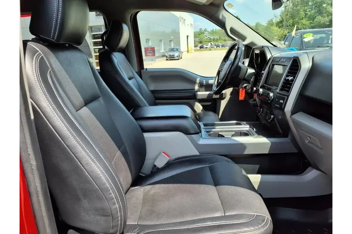 $24781 : Ford F-150 2019 4x4 XLT 4dr image 10