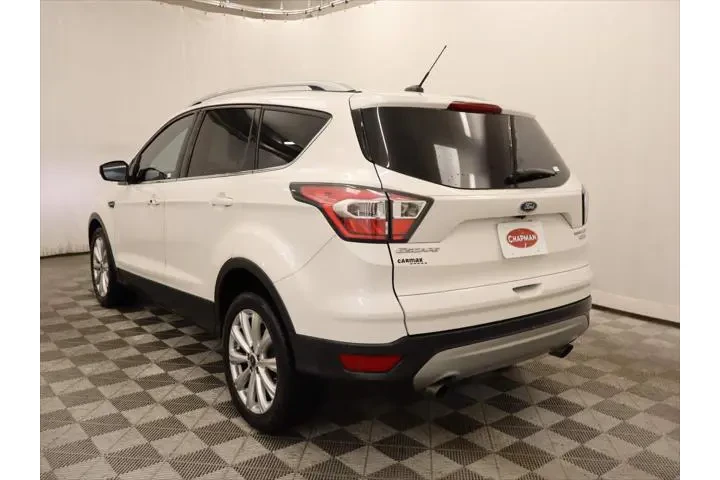 $10170 : Ford Escape 2017 Titanium 4d image 3