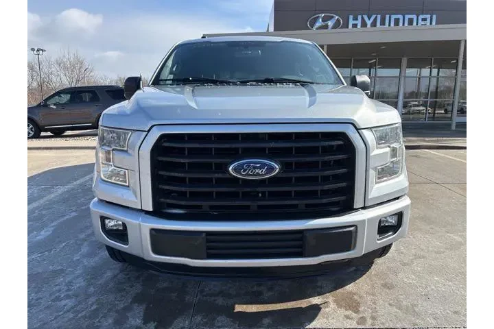 $20998 : Ford F-150 2016 4x2 XLT 4dr image 4