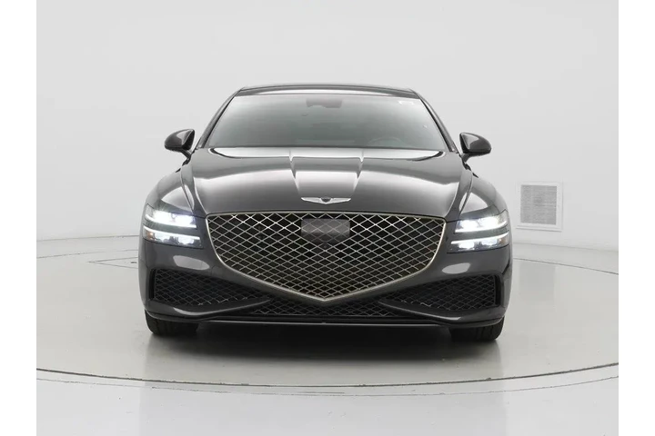 $38998 : Genesis G80 2023 AWD 2.5T 4d image 5