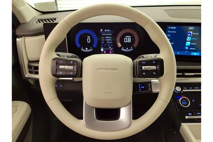 $30998 : Hyundai SANTA FE 2025 SEL 4d image 10