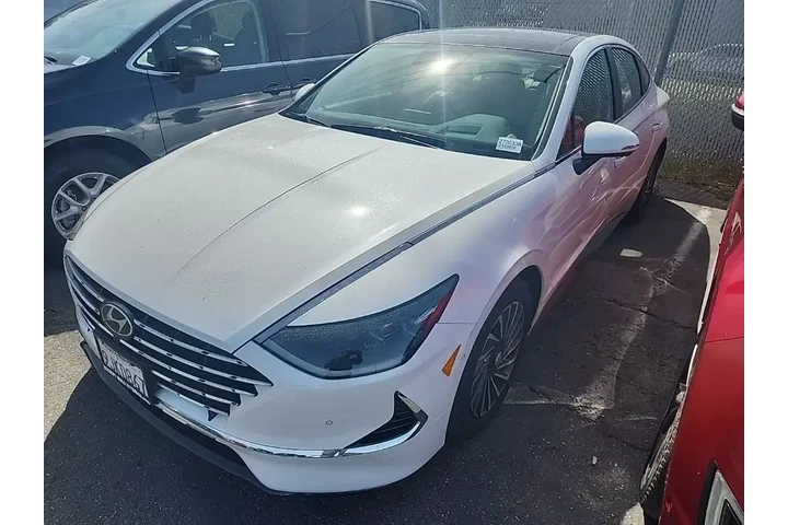$25791 : Hyundai SONATA Hybrid 2023 L image 3