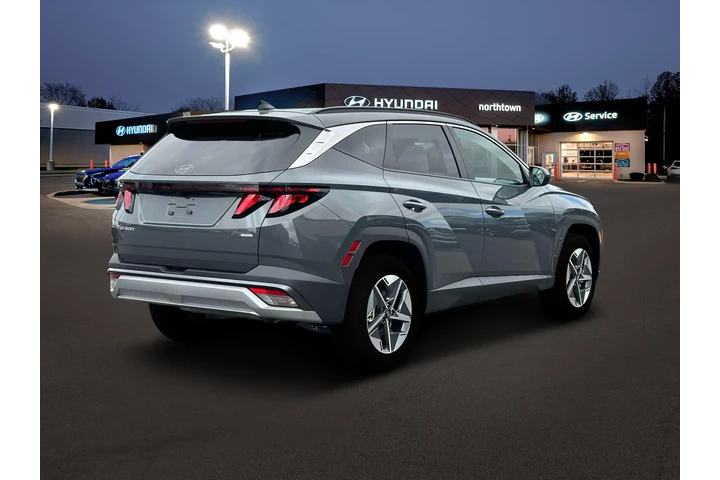 $32900 : Hyundai TUCSON 2026 AWD SEL image 7