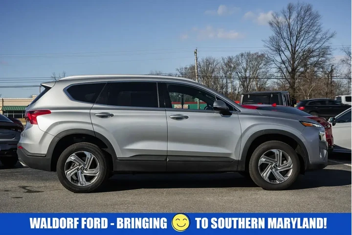 $20995 : Hyundai SANTA FE 2023 AWD SE image 3