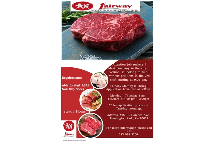 WE HAVE MANY NIGHT SHIFT JOBS image 1