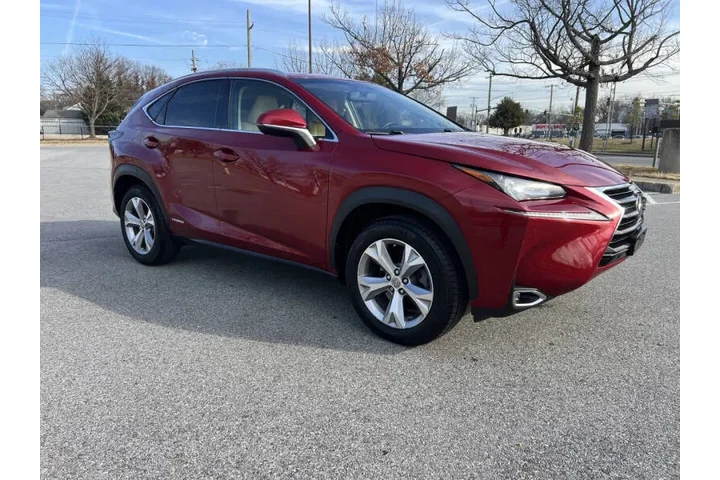 $17500 : 2017 NX 300h image 5