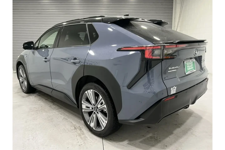$29887 : Subaru Solterra 2023 AWD Tou image 6