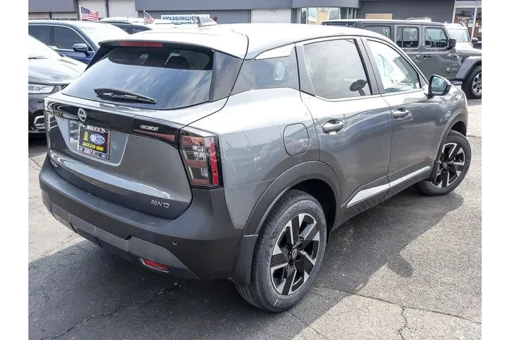 $27980 : Nissan Kicks 2025 AWD SV 4dr image 8
