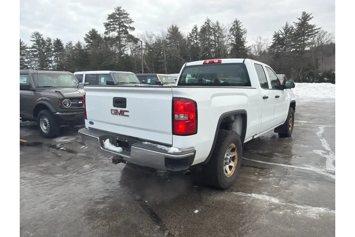 $18995 : GMC Sierra 1500 2018 4x4 Bas image 7