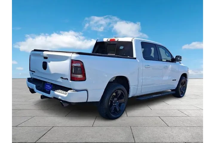 $37997 : Ram 1500 2022 4x4 Big Horn 4 image 6