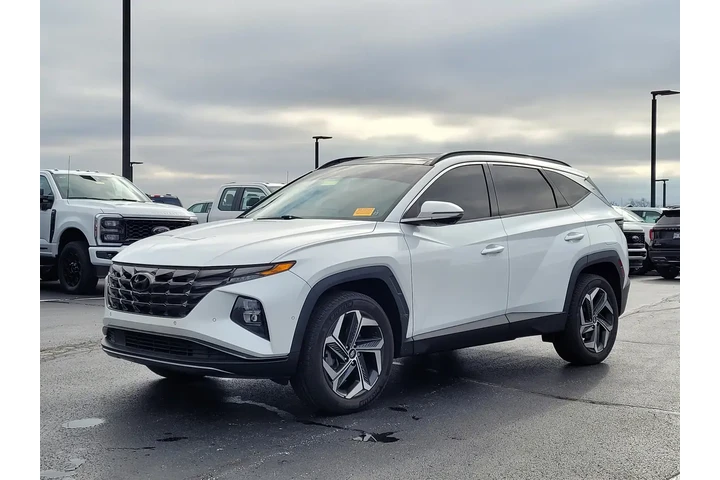 $23098 : Hyundai TUCSON 2022 AWD Limi image 8