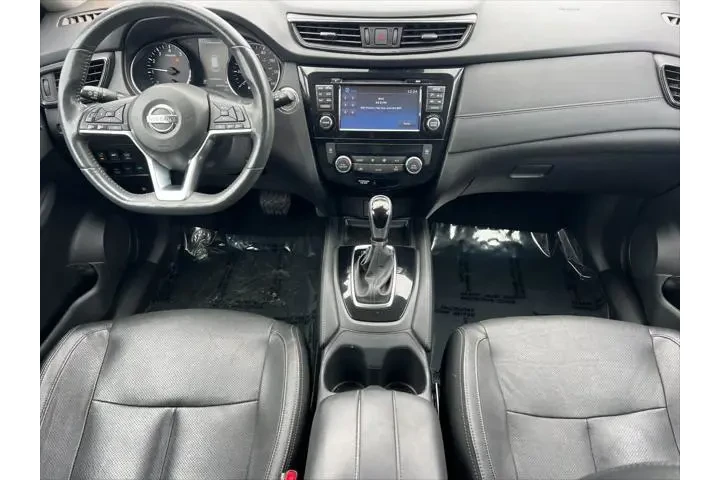 $12999 : Nissan Rogue 2017 AWD SL 4dr image 4