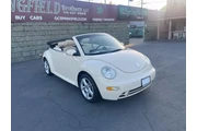 $7995 : 2004 New Beetle Convertible G thumbnail