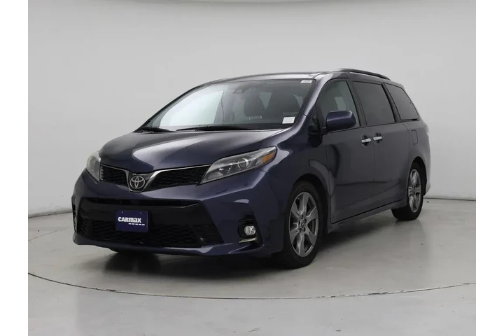 $25998 : Toyota Sienna 2018 SE 8-Pass image 4