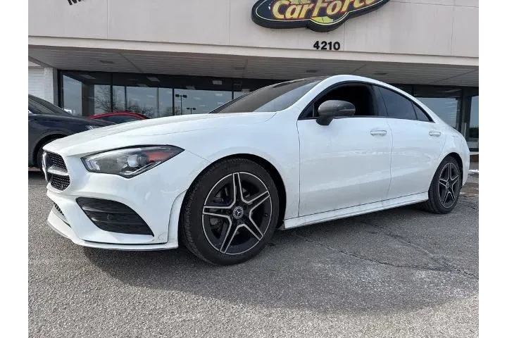 $26000 : Mercedes-Benz CLA 2021 AWD C image 3