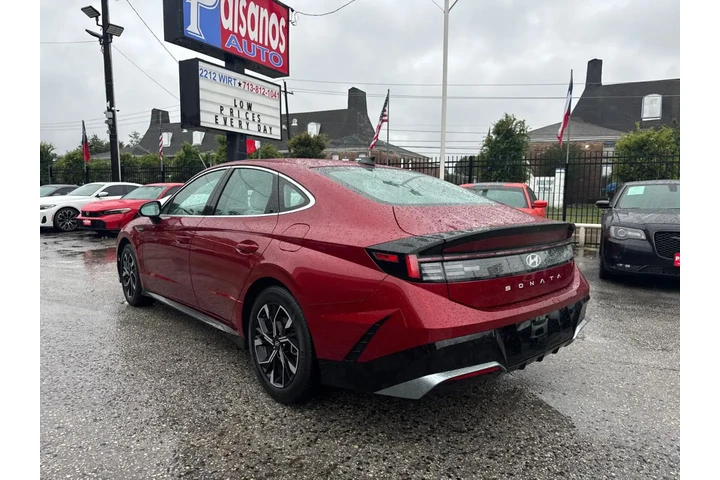 2025 Sonata SEL image 6
