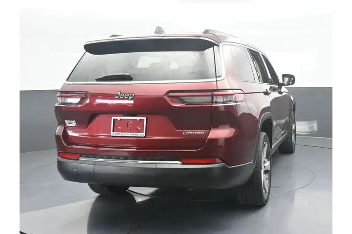 $23989 : Jeep Grand Cherokee L 2021 4 image 5