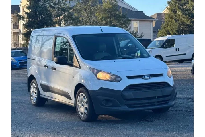 $11990 : 2015 Transit Connect XL image 1