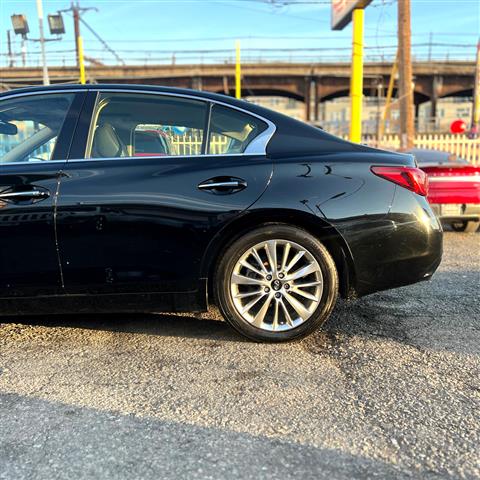 $20305 : 2021 Q50 LUXE image 5