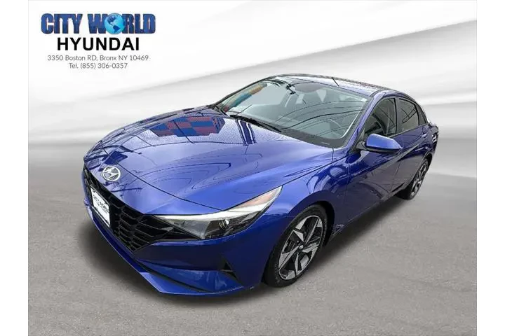 $17013 : Hyundai ELANTRA 2023 SEL 4dr image 1