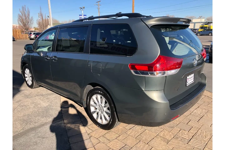 $21261 : 2014 Sienna Limited AWD 7-Pas image 5