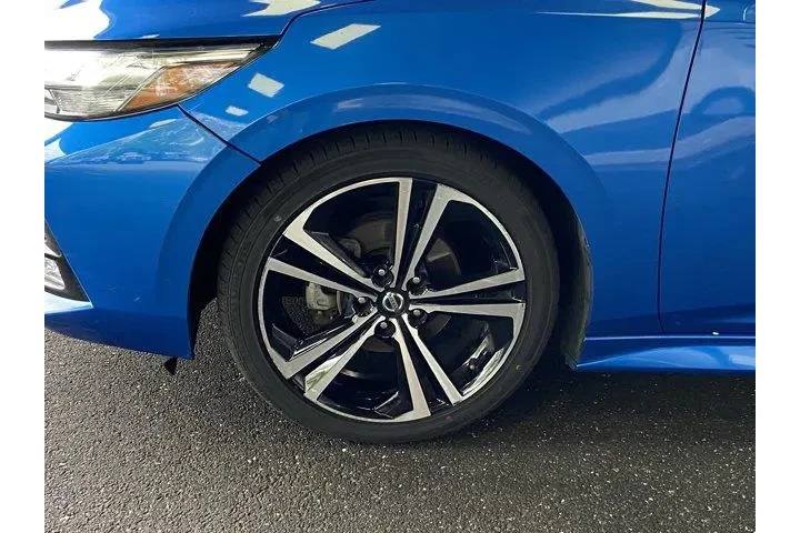$12244 : Nissan Sentra 2021 SR 4dr Se image 10