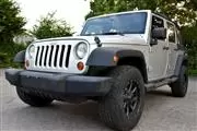 2008 Jeep Wrangler Unlimited X en Los Angeles