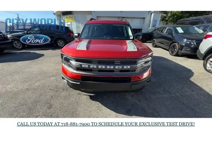 $25488 : Ford Bronco Sport 2024 AWD B image 8