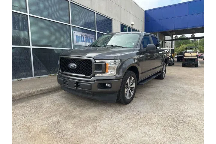 $25988 : Ford F-150 2019 4x2 XL 4dr S image 4