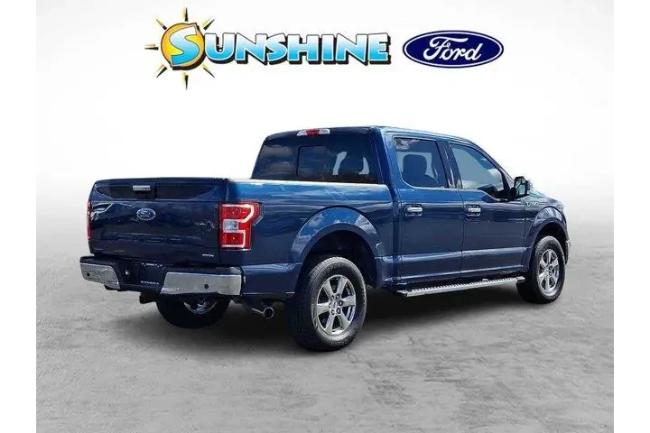 $21500 : Ford F-150 2018 4x4 XLT 4dr image 6
