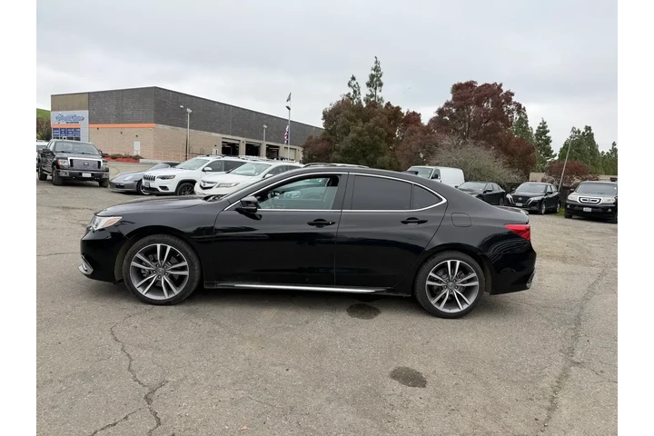 $23500 : Acura TLX 2019 SH-AWD V6 4dr image 2