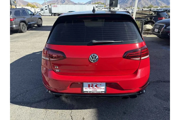 $27495 : 2019 Golf R image 8