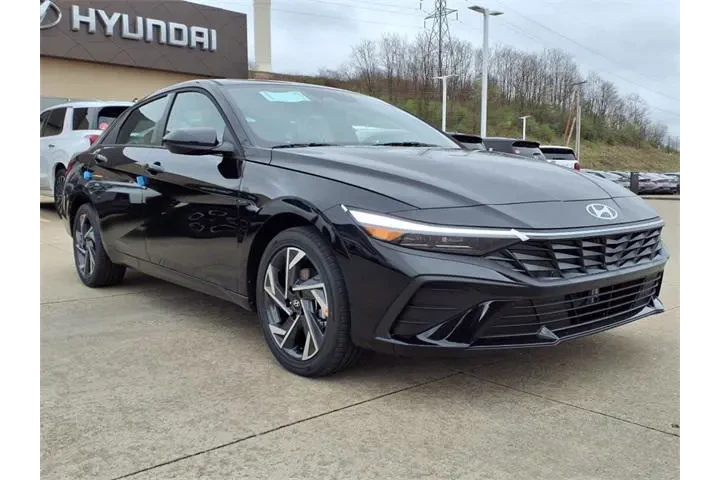 $24361 : Hyundai ELANTRA Hybrid 2025 image 1