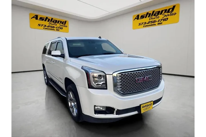 $10900 : 2015 GMC Yukon XL Denali image 8