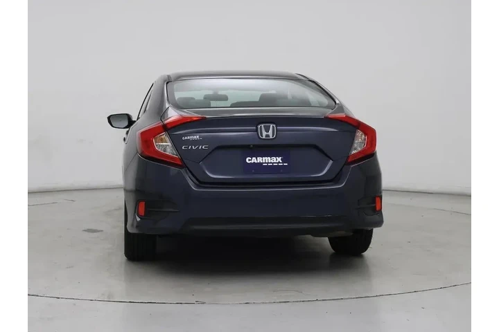 $16998 : Honda Civic 2017 LX 4dr Seda image 6